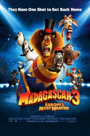 Madagascar 3 De marcha por Europa (Europe’s Most Wanted)
