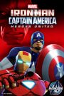 Iron Man y Capitán América: Héroes Unidos 2 – El Reinado de Red Skull