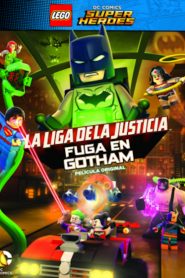 LEGO DC Comics Super Heroes: La Liga de la Justicia – Fuga de Gotham