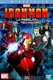 Iron Man: La rebelión del technivoro
