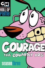 Coraje, el perro cobarde: Temporada 3