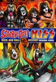 ¡Scooby Doo! Y beso: Misterio del rock-and-roll