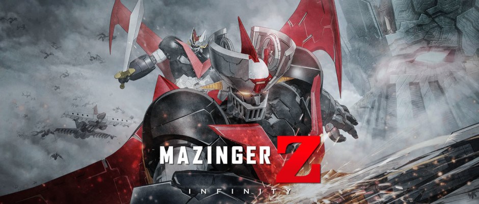 2017 Mazinger Z: Infinity