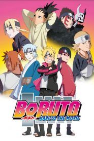 Boruto: Naruto La película