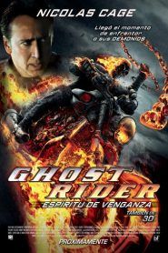Ghost Rider: El Vengador Fantasma