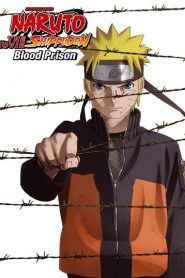 Naruto Shippuden Prisión de Sangre