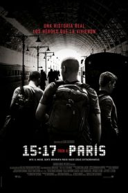 15:17 Tren a París (The 15:17 to Paris)