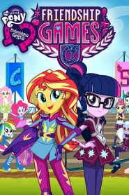 My Little Pony: Equestria Girls – Los juegos de la amistad