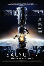 Héroes en el espacio (Salyut-7)