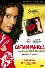 Pantaleón y las visitadoras (Captain Pantoja and the Special Services)