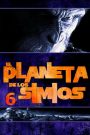 El planeta de los simios 2001 (Planet of the Apes)