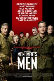 Operación Monumento (The Monuments Men)