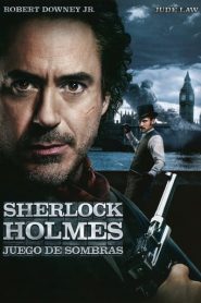 Sherlock Holmes 2: Juego de Sombras