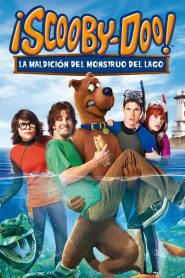 Scooby Doo La maldicion del moustro del lago