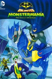 Batman sin límites: Monstermania