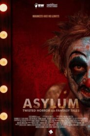 ASYLUM: Twisted Horror and Fantasy Tales 2020