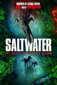 Saltwater: The Battle for Ramree Island 2021