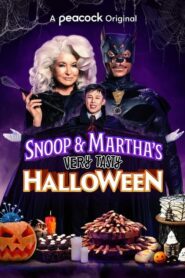 Snoop & Martha’s Very Tasty Halloween 2021