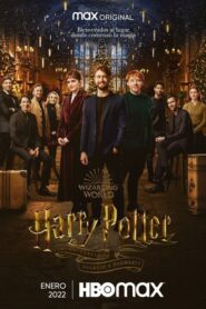 Harry Potter, 20º Aniversario: Regreso a Hogwarts 2022