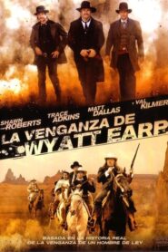 La venganza de Wyatt Earp 2012