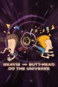 Beavis y Butt-Head: Recorren el Universo 2022